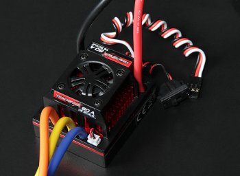 (image for) Turnigy TrackStar 80A 1/8 Brushless RC Car ESC