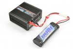(image for) Etronix Powerpal Peak Plus AC NiMH, LiPo 1/3/5A Charger - EU Pin
