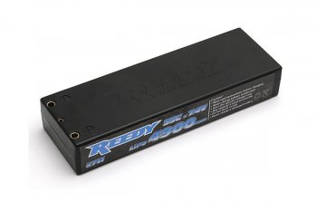 (image for) Reedy EFRA 4900mAh 7.4V 35C Straight Pack LiPo Battery