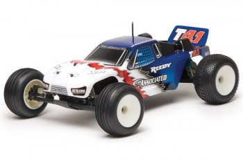 (image for) Team Associated RC10T4.1 RTR 2.4 GHz 1:10 Ready-To-Run 2WD Elect