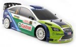 (image for) Carisma M40S BP Ford Focus WRC 1/10 Scale 4WD RTR Rally Car