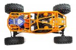 (image for) Axial RBX10 Ryft 4WD Brushless Rock Bouncer RTR, Orange