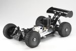 (image for) 1:8 Buggy - Hobao 7 Black με Mach 28άρη Κινητήρα - Combo