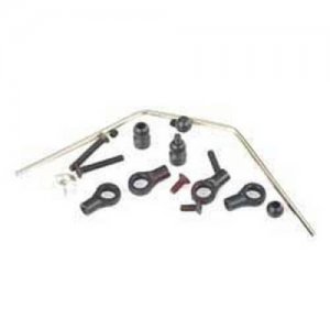 (image for) HYPER 7 ALUM TURNBUCKLES FRONT - Ανταλλακτικά Hobao