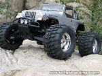 (image for) HPI - JEEP® WRANGLER® RUBICON BODY