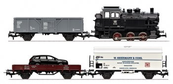 (image for) Märklin-29541 Digital-Startpackung Güterzug (Freight c