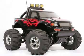 (image for) Hobby Engine - 4WD RTR RC Monster Truck