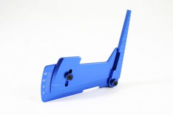 (image for) Fastrax Aluminium Ride Height and Camber Gauge - Καμπερόμετρο