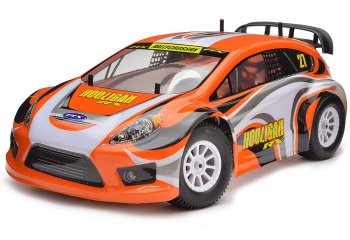 (image for) FTX HOOLIGAN CLEAR BODY & WING