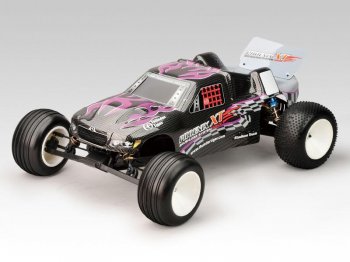 (image for) PHOENIX XT - BRUSHLESS POWERED RC TRUCK/TRUGGY
