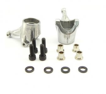 (image for) HOBAO HYPER 7 ALUMINIUM STEERING KNUCKLE
