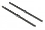 ARRMA STEEL TURNBUCKLE 5X115MM (2) NERO (image for) ARRMA STEEL TURNBUCKLE 5X115MM (2) NERO