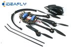 (image for) Idea Fly Ifly4S ARTF Quadcopter