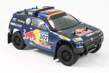 (image for) Carisma M40S Volkswagen Touareg Dakkar 1/10 RTR Car