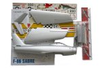 (image for) F-86 Sabre Ducted Fan Jet - RC Plane