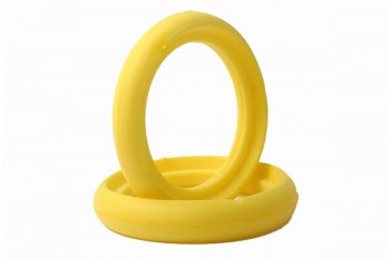 (image for) Fastrax 1/10 Buggy 2WD Front Inserts Yellow