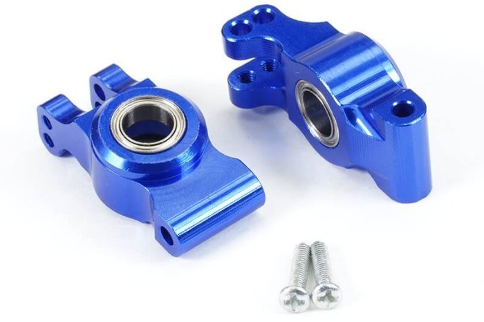 (image for) FTX TRACER ALUMINIUM REAR HUB CARRIERS (PR)