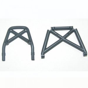 (image for) FTX SIDEWINDER/VIPER FRONT HUB CARRIERS