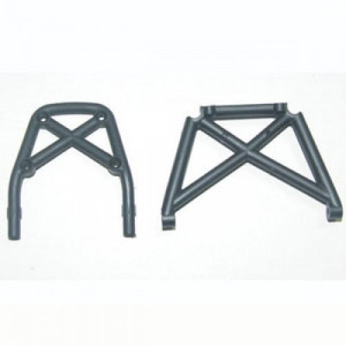 (image for) FTX SIDEWINDER/VIPER FRONT HUB CARRIERS