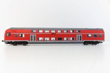 (image for) PIKO 53111 DBAG DABbuzf Double-decker control car DB- Used model