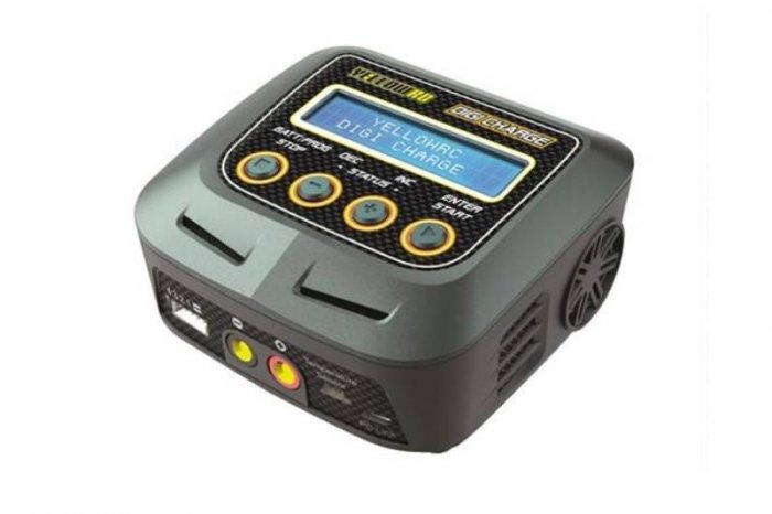 (image for) SkyRC S65 SK-100152-02 65W/6A AC Charge/Discharger