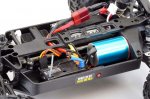 (image for) FTX TRACER 1/16 4WD BRUSHLESS RC MONSTER TRUCK RTR - YELLOW