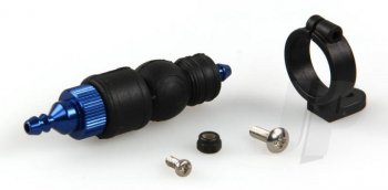 (image for) Self-Priming Sintered Fuel Filter