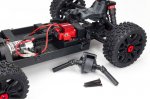 (image for) ARRMA TYPHON 4X4 V3 MEGA 550 1/8 Brushed Buggy RTR, Green