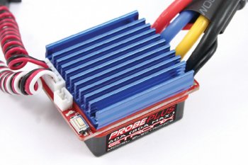 (image for) Etronix Probe Plus Brushed ESC