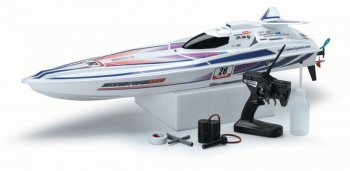 (image for) Kysoho Sunstorm GP 1000 - Radio Controlled (RC) Boat