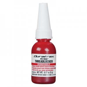 (image for) Duratrax Pit Tech Threadlocker .2 oz.