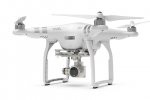 (image for) DJI Phantom 3 Advanced 1080p Camera