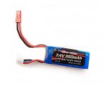 CARISMA GT24B LIPO BATTERY 2S 7.4V 350MAH (image for) CARISMA GT24B LIPO BATTERY 2S 7.4V 350MAH