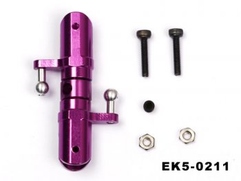 (image for) (EK5-0211) - Aluminum Tail main rotor grip holder set