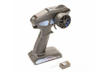 (image for) FTX STINGER/EVO30 RADIO SYSTEM TX/RX WITH GYRO