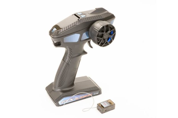 (image for) FTX STINGER/EVO30 RADIO SYSTEM TX/RX WITH GYRO