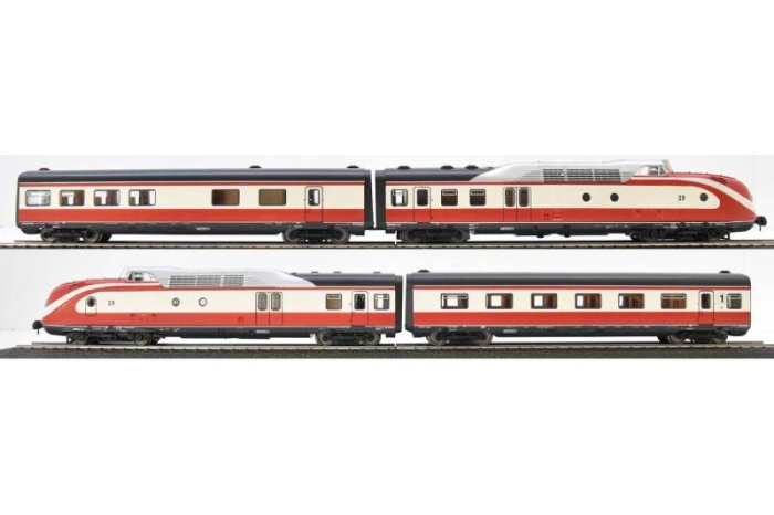 (image for) Roco H0 43013 BR 601 Tee Dr Max Liebermann - Used model