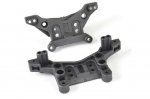 (image for) FTX TRACER FRONT & REAR SHOCK TOWERS