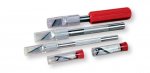 (image for) 3 KNIFE SET & 10 BLADES 58382 - ΜΟΝΤΕΛΙΣΜΟΣ/ΕΡΓΑΛΕΙΑ