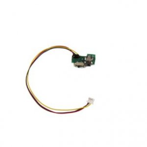 (image for) HUBSAN CHARGING/SWITCH PCB (H105,105B,205,205B)