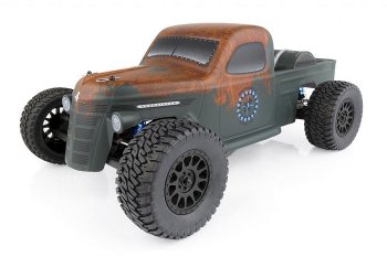 (image for) TEAM ASSOCIATED TROPHY RAT BRUSHLESS RTR TRUCK