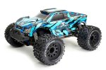 (image for) FTX Ramraider 1/10 Brushed RC Monster Truck RTR - SKY/BLUE