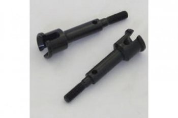 (image for) FTX WHEEL AXLES (SPYDER)