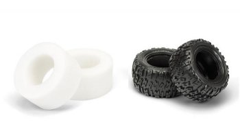 (image for) PROLINE 'TRENCHER T' 2.2" ALL TERRAIN TRUCK TYRES (F OR R)
