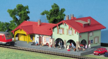 (image for) Bahnhof Frasdorf - Αξεσουάρ Τρένων