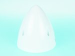 (image for) DB296 3.0ins WHITE SPINNER