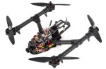 (image for) Crossfire Racer Quad RFR: 25mW VTX