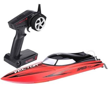 (image for) VOLANTEX RACENT VECTOR SR65CM BRUSHLESS RC RACING BOAT