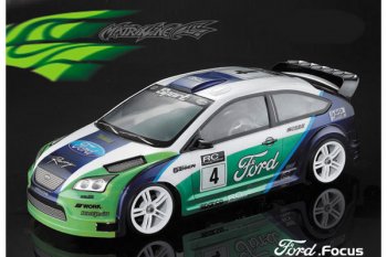 (image for) Matrixline Focus Clear Bodyshell