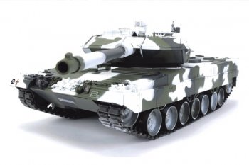 (image for) HOBBY ENGINE 2A5 LEOPARD TANK WINTER EDITION